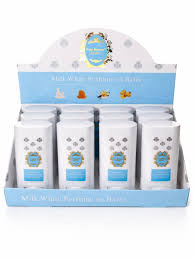 Perfume en barra Milk White