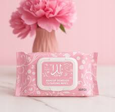 Toallitas desmaquillantes yara